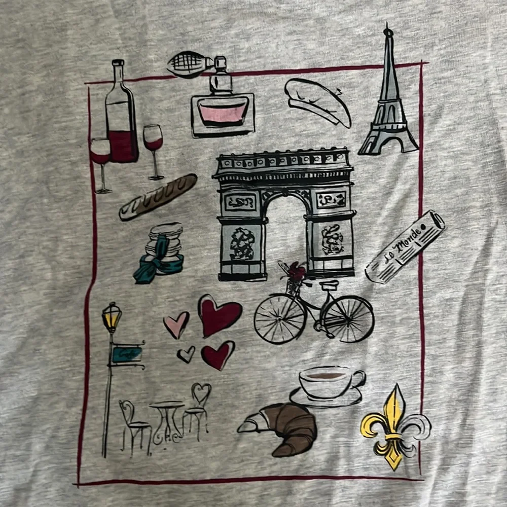 Talbots Top - Picture 2 of 4